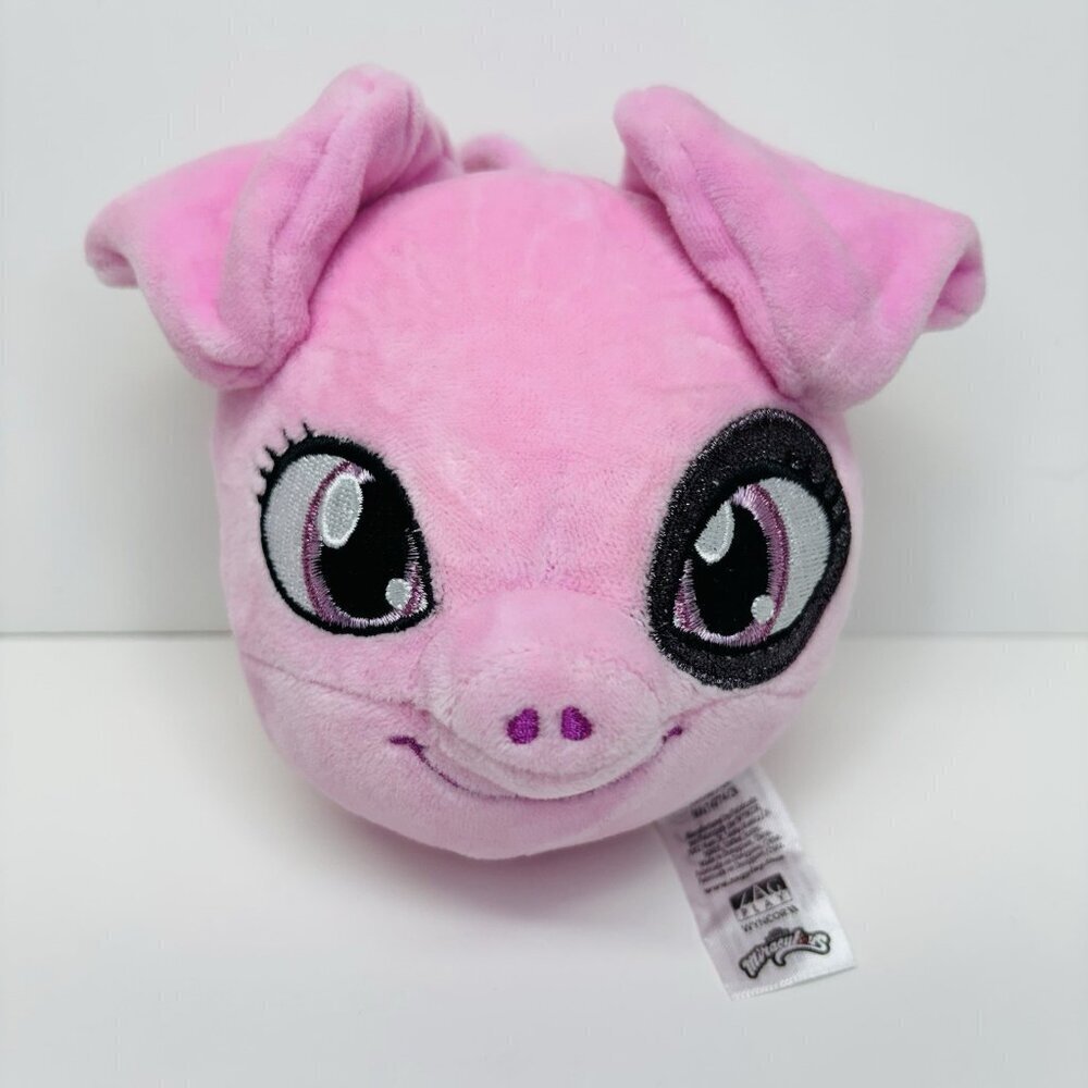 Miraculous Ladybug Miraball Surprise Daizzi Pig 4" Plush Stuffed Animal Toy‎